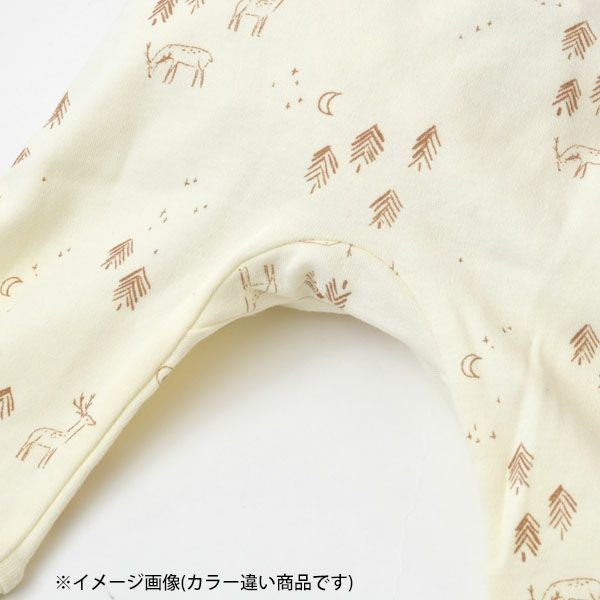 オーガニックコットン ベビー パンツ