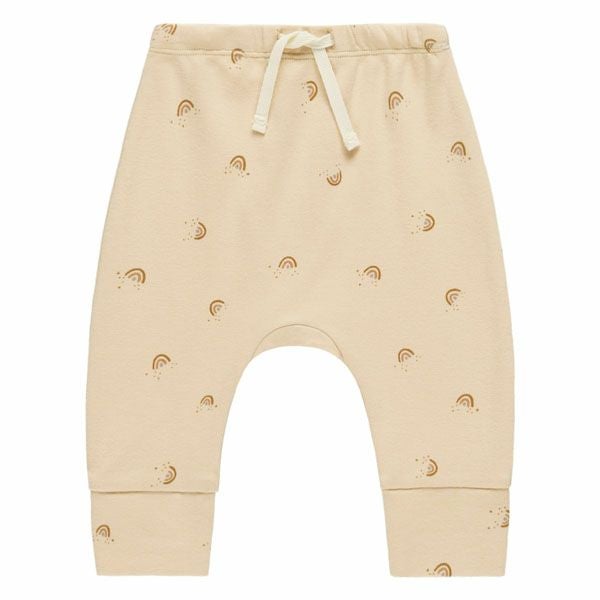 オーガニックコットン ベビー パンツ