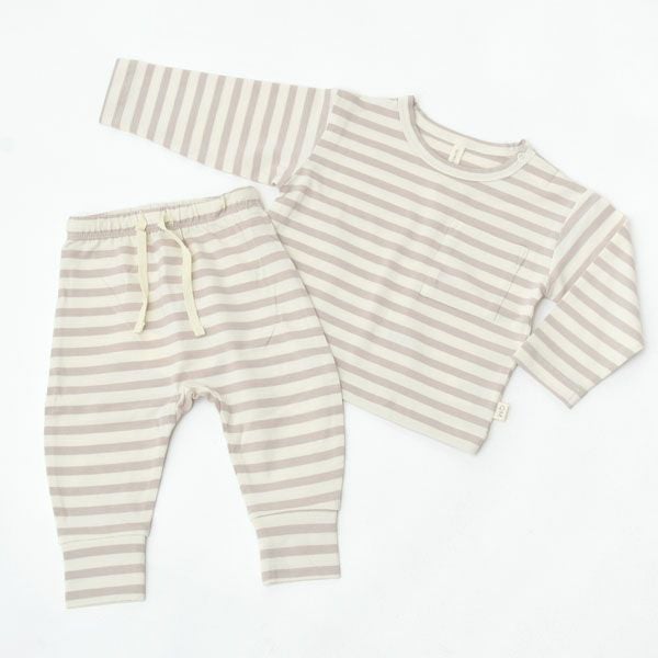 オーガニックコットン ベビー パンツ