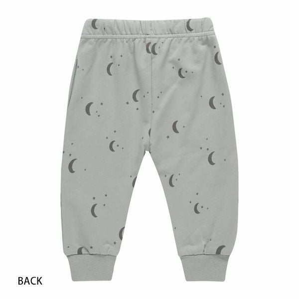 オーガニックコットン ベビー リラックス スウェットパンツ