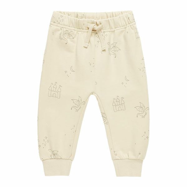オーガニックコットン ベビー リラックス スウェットパンツ