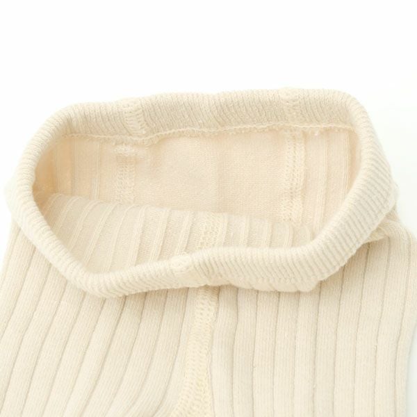 オーガニックコットン ベビー タイツ