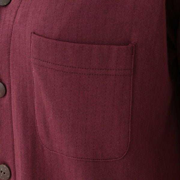 オーガニックコットン ダブルガーゼ 男女兼用パジャマ