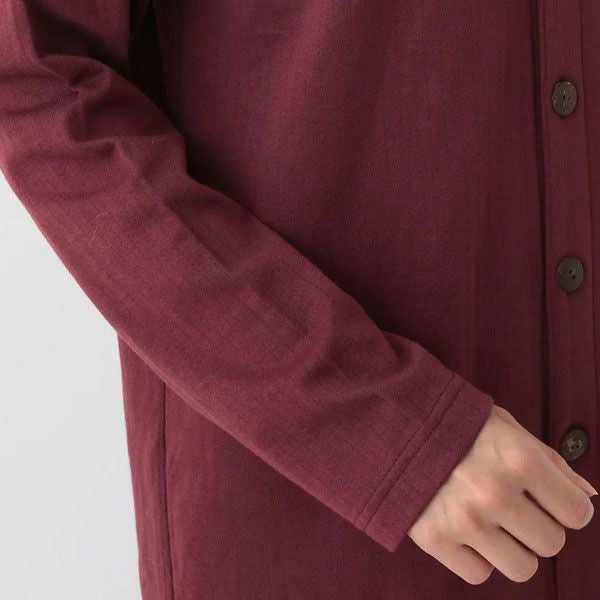 オーガニックコットン ダブルガーゼ 男女兼用パジャマ