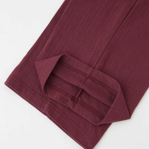 オーガニックコットン ダブルガーゼ 男女兼用パジャマ