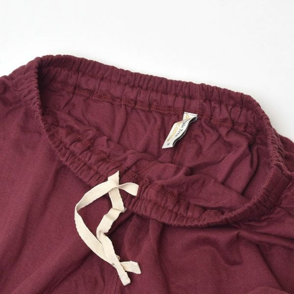 オーガニックコットン ダブルガーゼ 男女兼用パジャマ