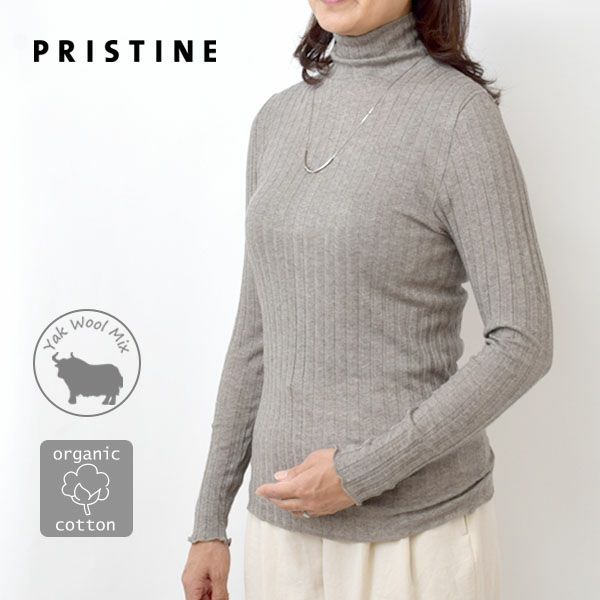 【新品】pristine リネンコットン 切替ポンチョ オーガニックコットン ひつじポンチョ / オーガニックコットン – PRISTINE