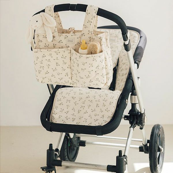 オーガニックコットン ストローラーマットUNIVERAL