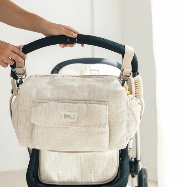 オーガニックコットン ストローラーマットUNIVERAL