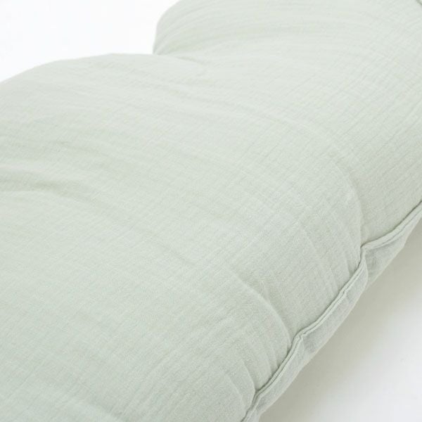 オーガニックコットン ベビーベッド用ライナーLittleCloud