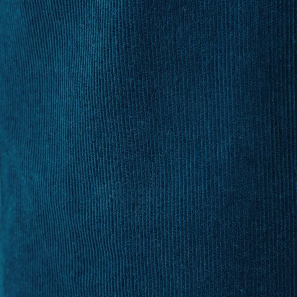 オーガニックコットン コーデュロイテーパードパンツ