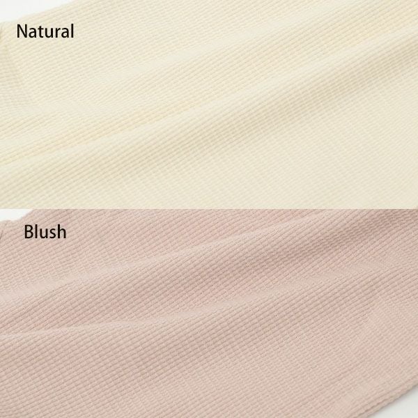 オーガニックコットン ベビー ラッフルカラーボディ