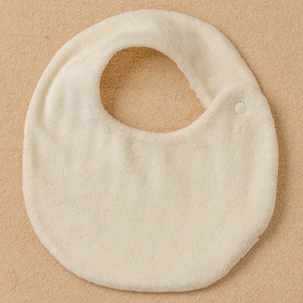 オーガニックコットン ベビー【ママだっこ】スタイ