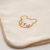 オーガニックコットン ベビー【刺しゅう】ガーゼ ハンカチ