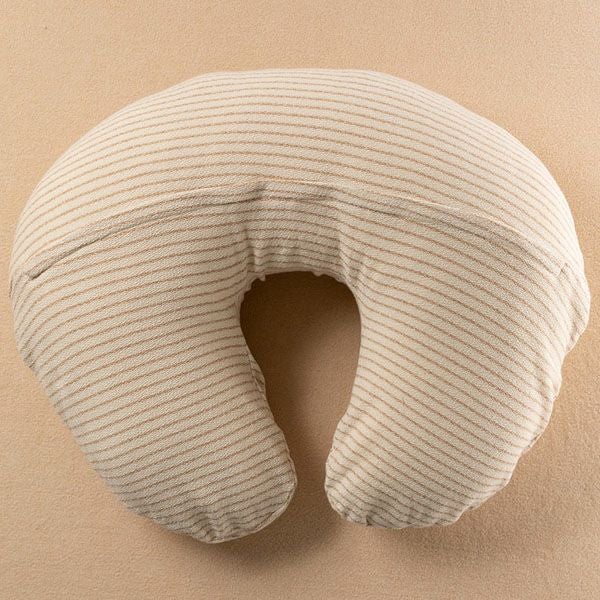 オーガニックコットン 授乳クッション ひつじ