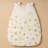 オーガニックコットン ベビー【ミントの森】ダブルガーゼ スリーパー