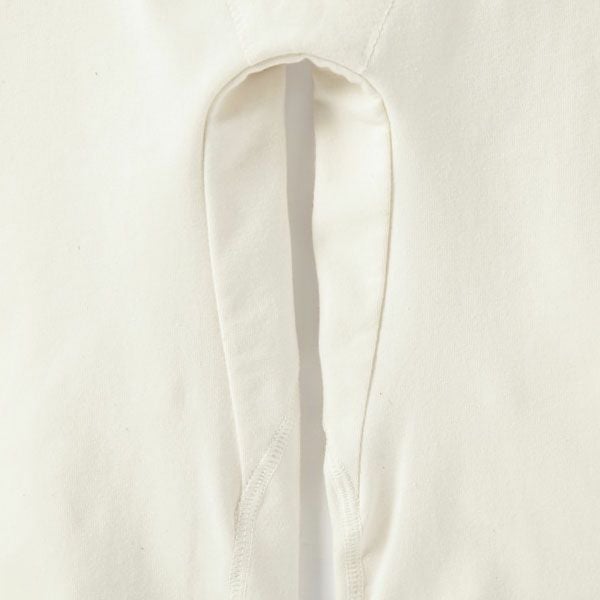 オーガニックコットン 5分丈ボトム