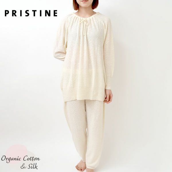 PRISTINE（プリスティン）｜オーガニックコットンのハーモネイチャー