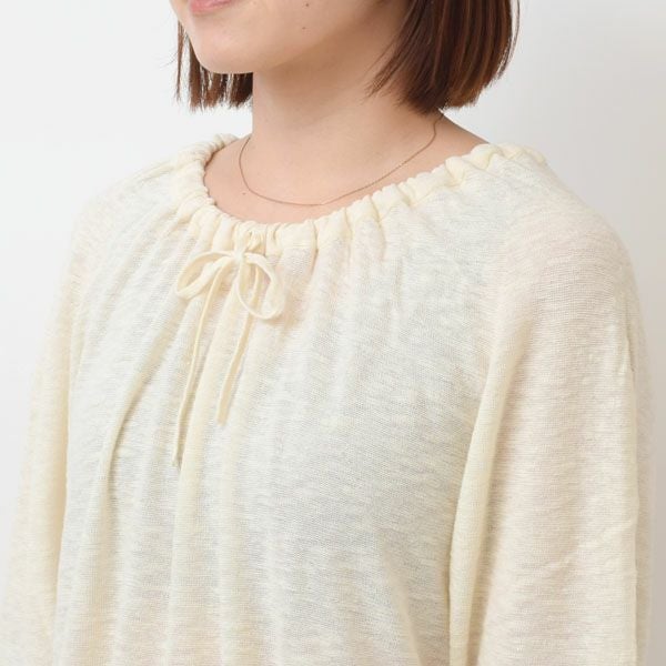 オーガニックコットン＆シルク エリシルクパジャマ