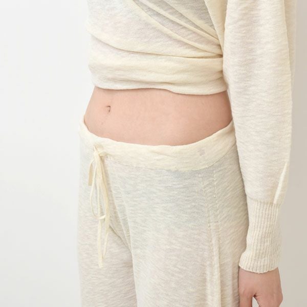 オーガニックコットン＆シルク エリシルクパジャマ