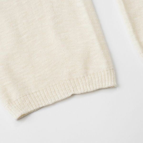 オーガニックコットン＆シルク エリシルクパジャマ