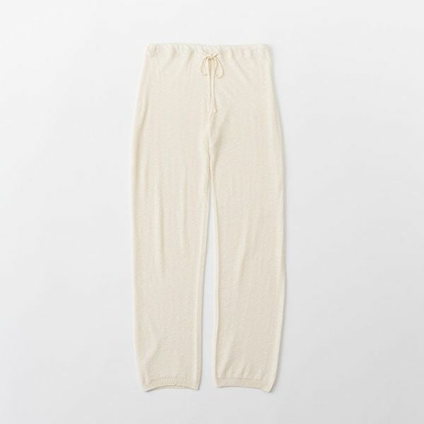 オーガニックコットン＆シルク エリシルクパジャマ