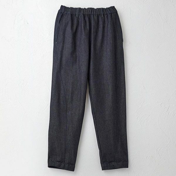 オーガニックコットン デニムnamasteスッキリパンツ