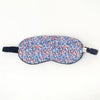 オーガニックコットン リバティキャンディフラワーアイマスク