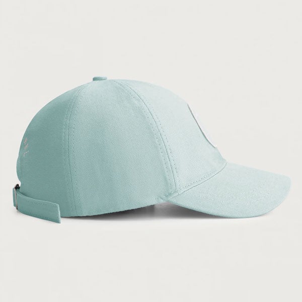 オーガニックコットン キッズベースボールキャップ