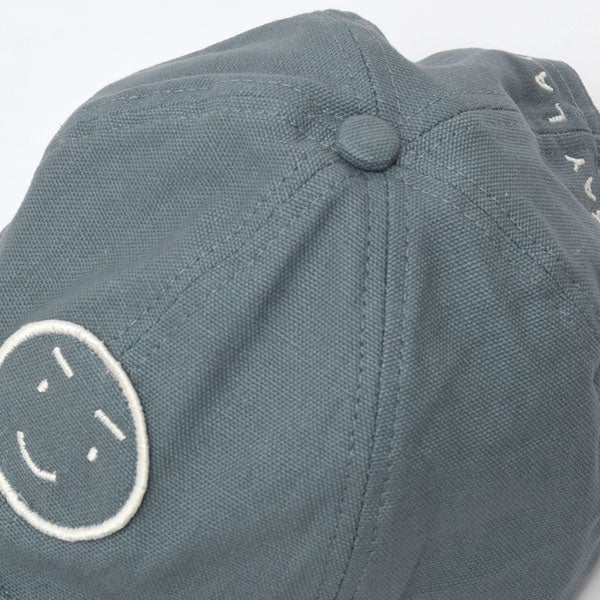 オーガニックコットン キッズベースボールキャップ