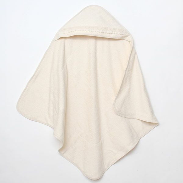 オーガニックコットン ジャガード×パイルアフガン