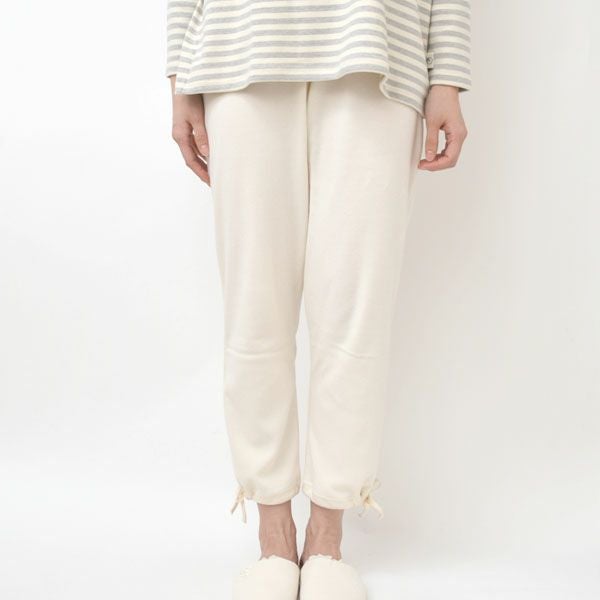 オーガニックコットン マタニティスムースパジャマ