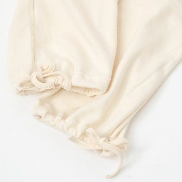 オーガニックコットン マタニティスムースパジャマ