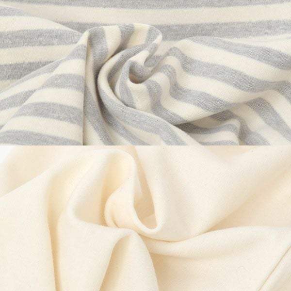 オーガニックコットン マタニティスムースパジャマ