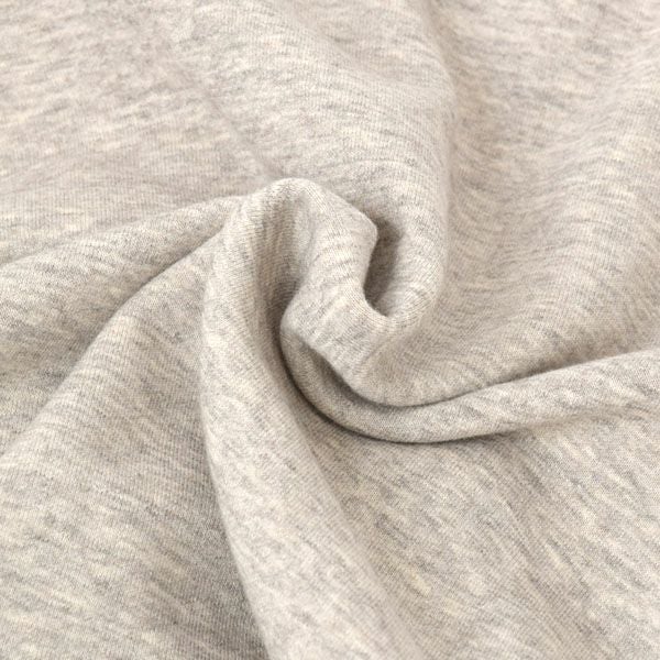 オーガニックコットン&ヤク 裏毛カーディガン