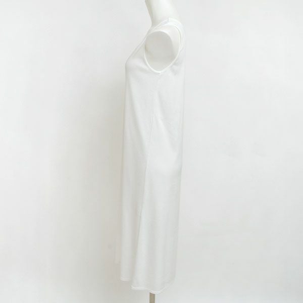 オーガニックコットン フライスペチコートワンピース