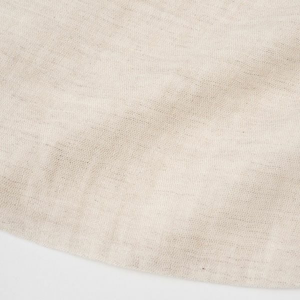 オーガニックコットン＆リネン ベビーダブルガーゼスタイ