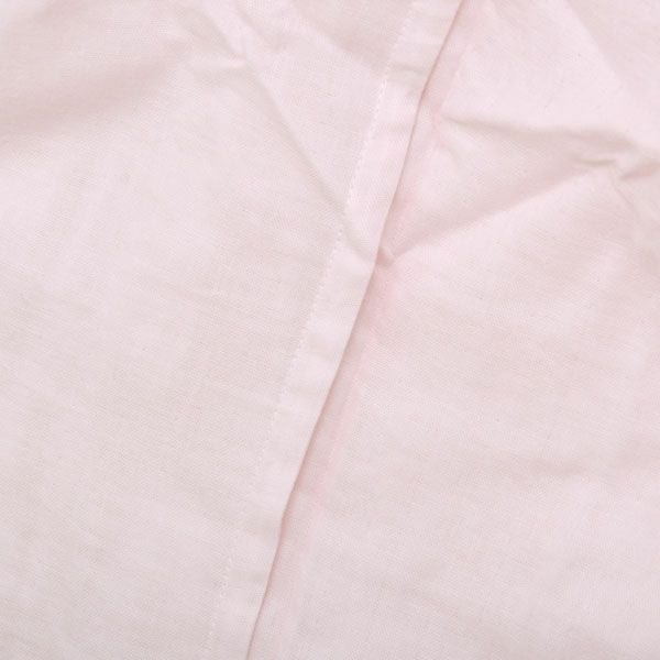 オーガニックコットン カラーガーゼ ローズマリードレス