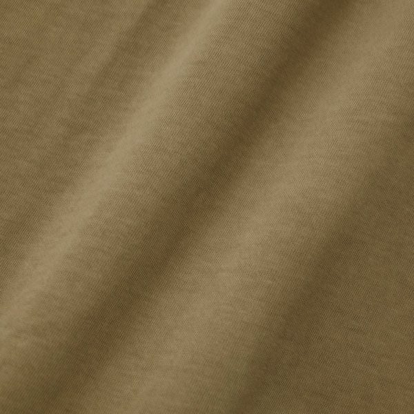 オーガニックコットン ユニセックス パネルTシャツ