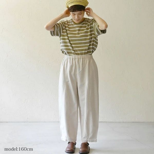 オーガニックコットン ユニセックス スタンダード半袖Tシャツ