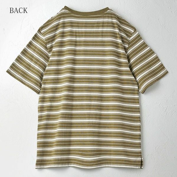 オーガニックコットン ユニセックス スタンダード半袖Tシャツ