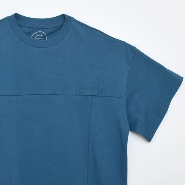 オーガニックコットン ユニセックス ジョイントトップス