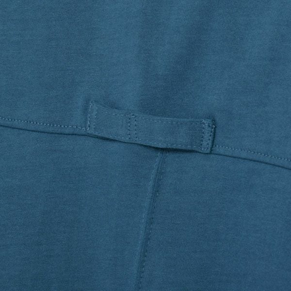 オーガニックコットン ユニセックス ジョイントトップス