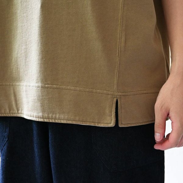 オーガニックコットン ユニセックス ジョイントトップス