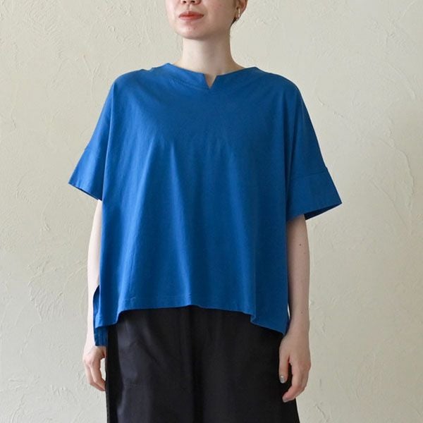 オーガニックコットン スクエアワイドＴシャツ