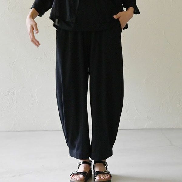 オーガニックコットン スマートラインパンツ