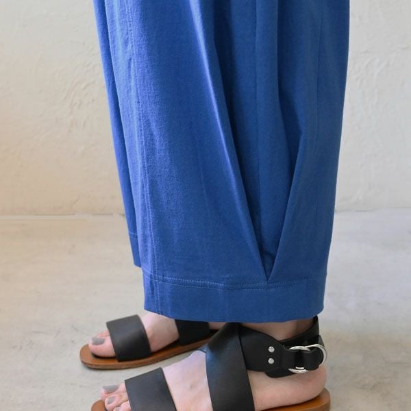 オーガニックコットン スマートラインパンツ