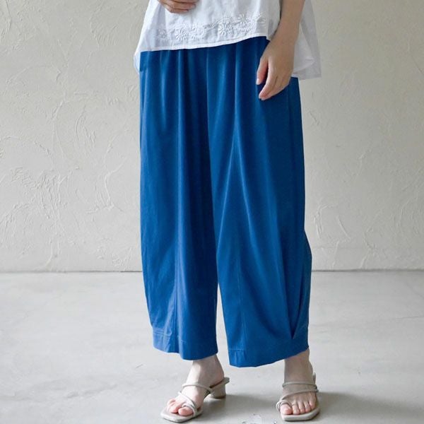 オーガニックコットン スマートラインパンツ