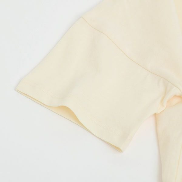 オーガニックコットン キッズTシャツ Note