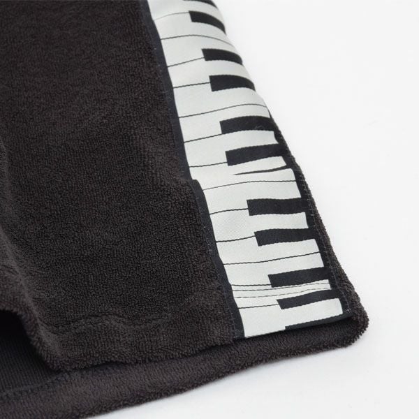 オーガニックコットン キッズテリーショートパンツ Piano